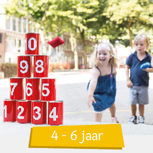Speelgoed 4-6 jaar