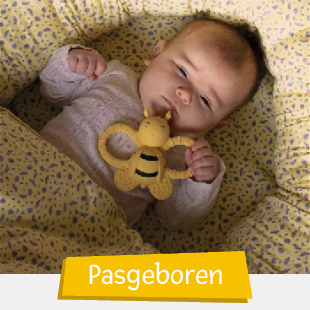 Speelgoed pasgeborenen